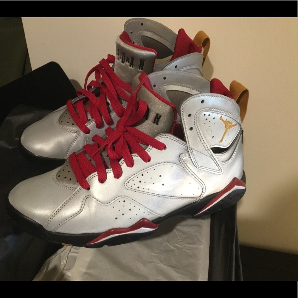 Jordan 7 Reflections of a Champion